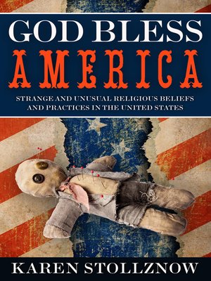 cover image of God Bless America
